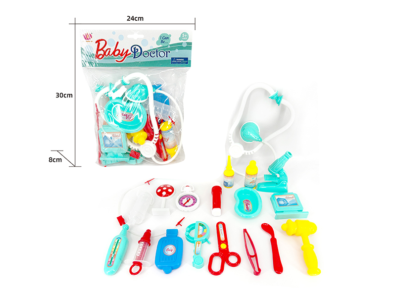 Doctor Set 19PCS