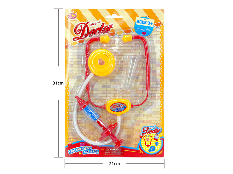 Doctor Set 3PCS