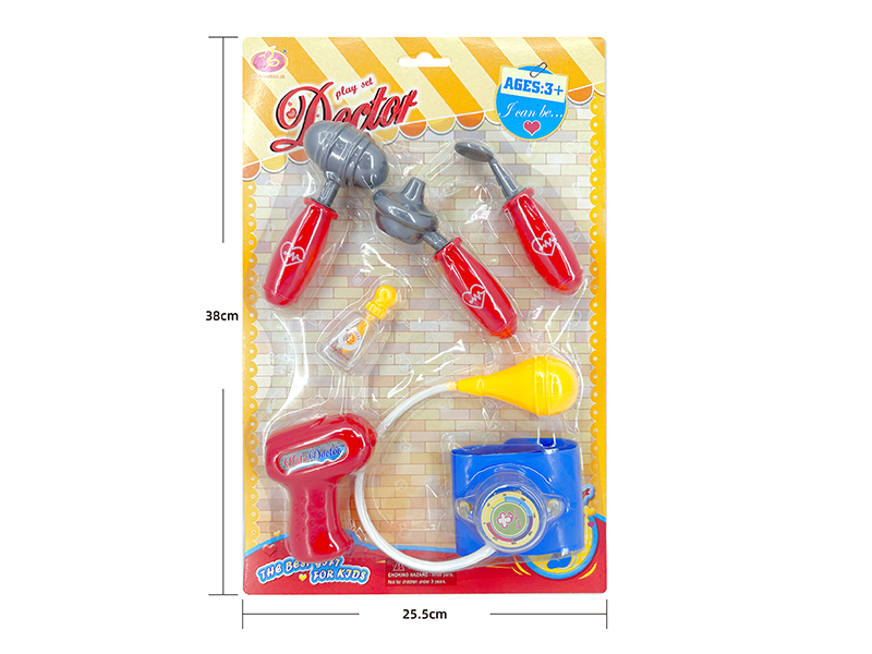 Doctor Set 6PCS