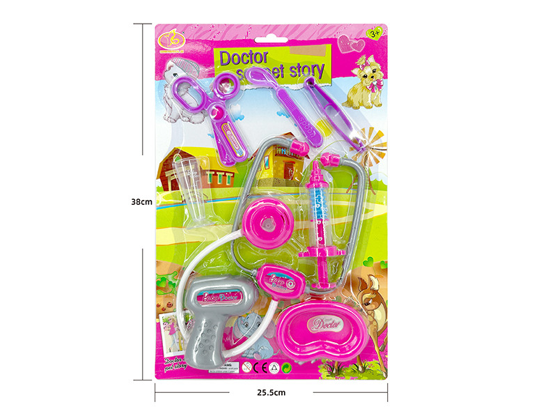 Doctor Set 8PCS