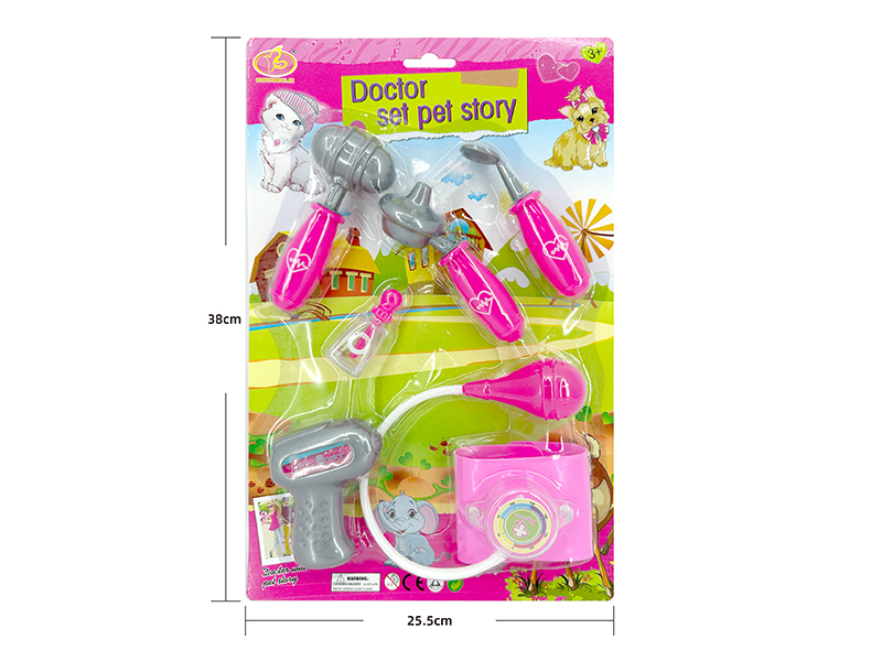 Doctor Set 6PCS