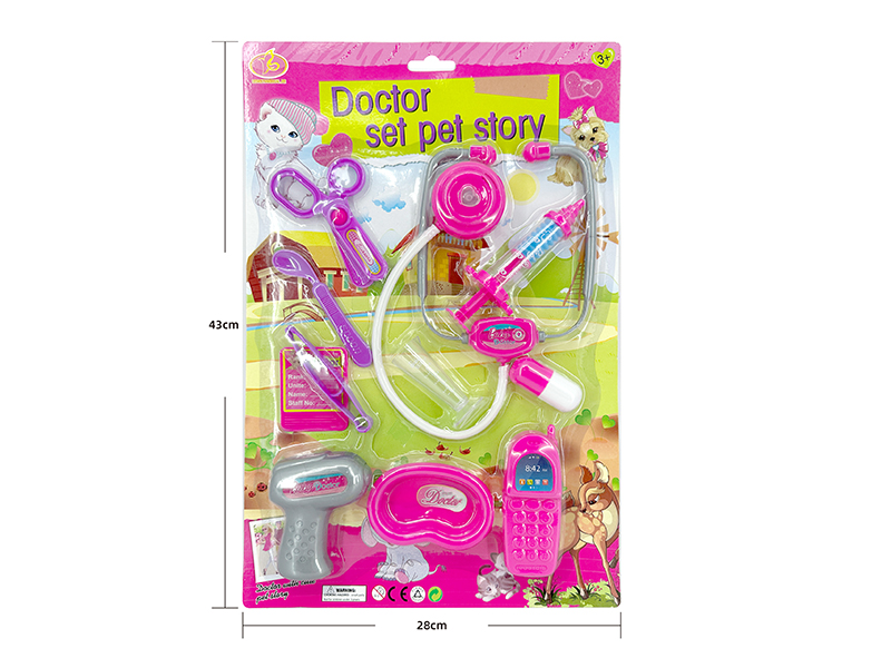 Doctor Set 9PCS