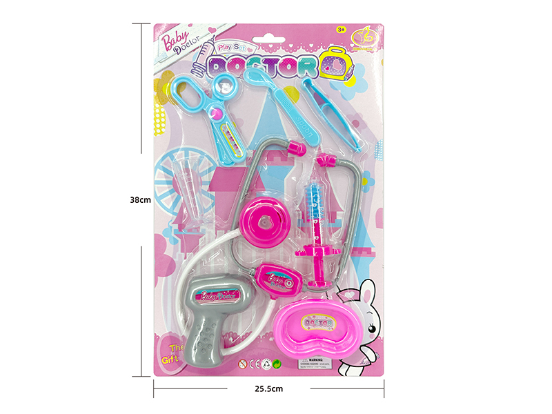 Doctor Set 8PCS