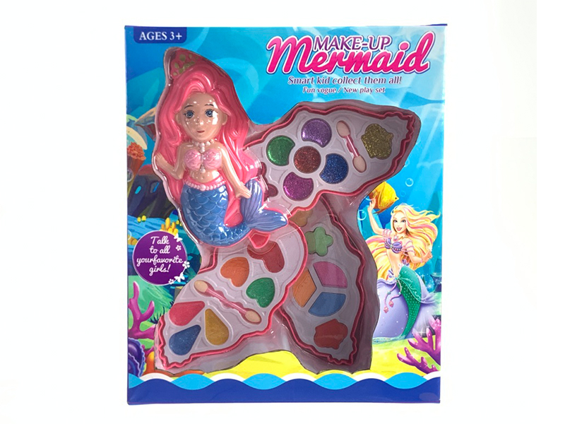Three Layer Makeup Set