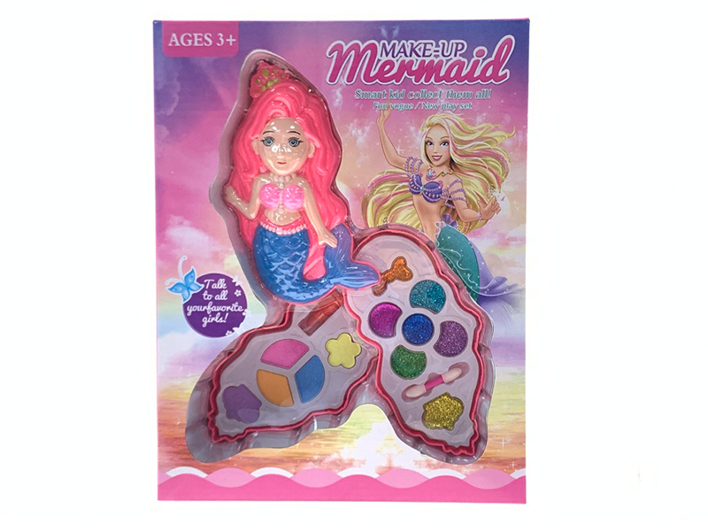 Two Layer Makeup Set