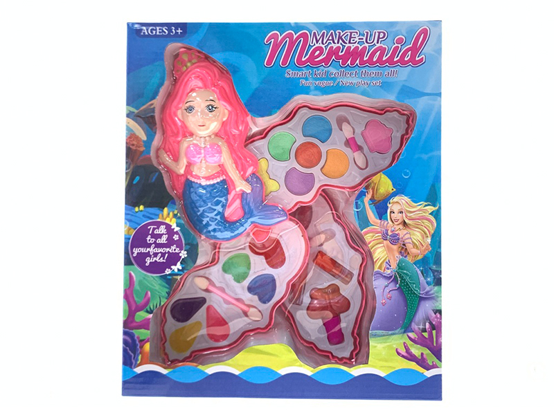 Three Layer Makeup Set