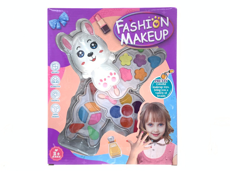 Three Layer Makeup Set