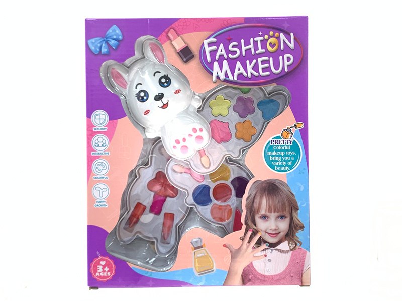 Three Layer Makeup Set