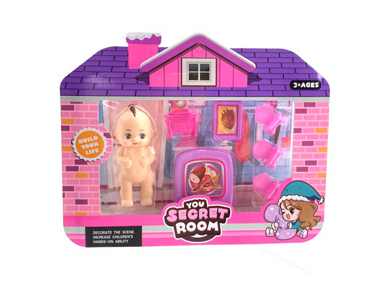 Toy Furniture