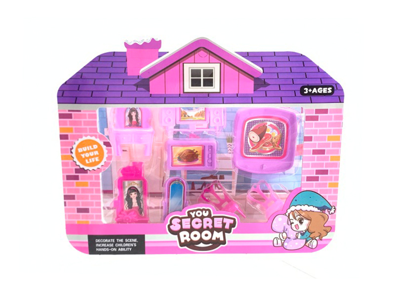 Toy Furniture