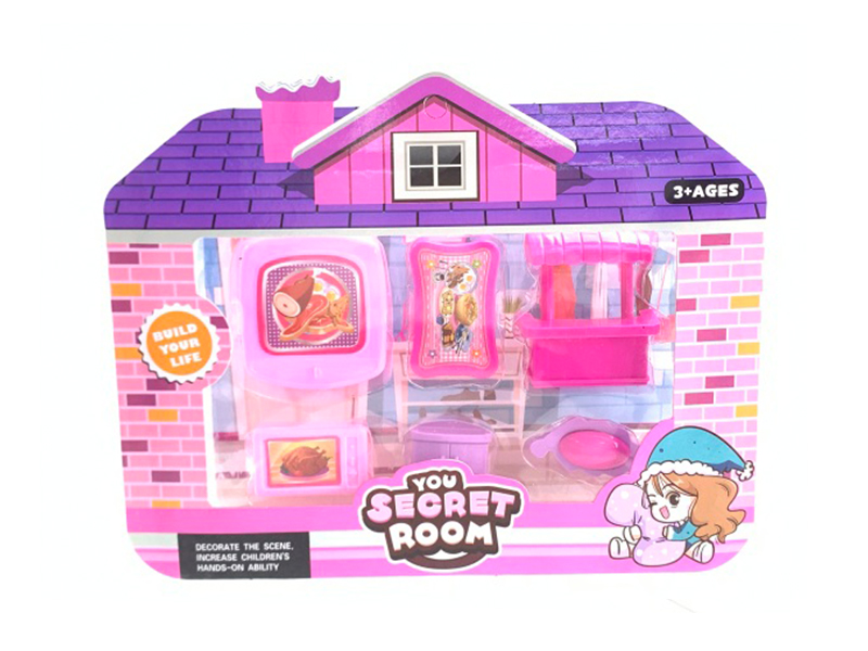 Toy Furniture
