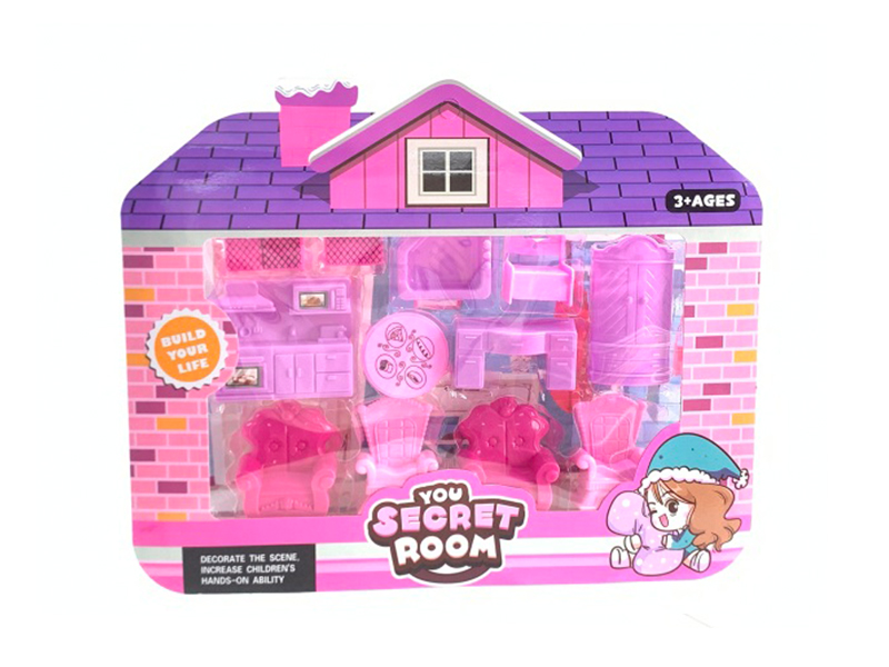 Toy Furniture