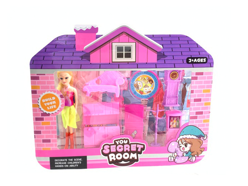 Toy Furniture