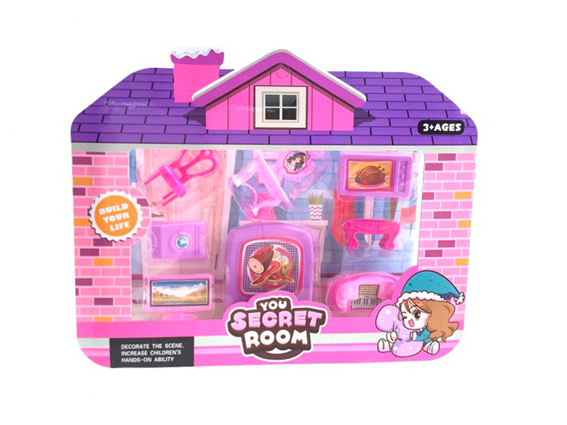 Toy Furniture