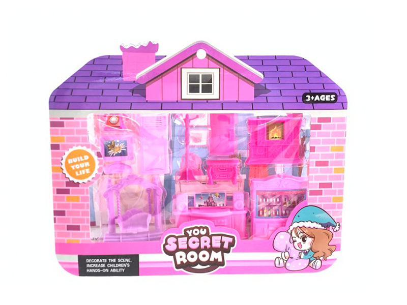Toy Furniture