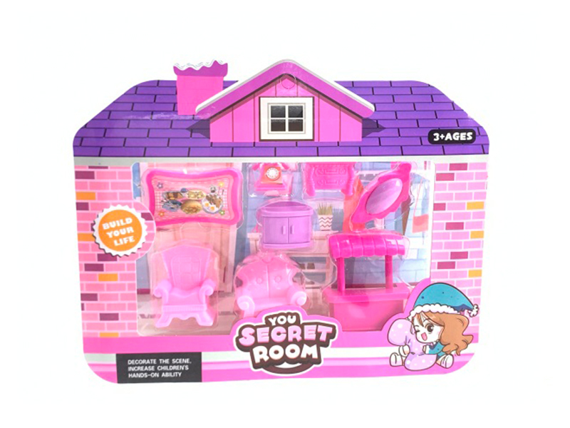 Toy Furniture