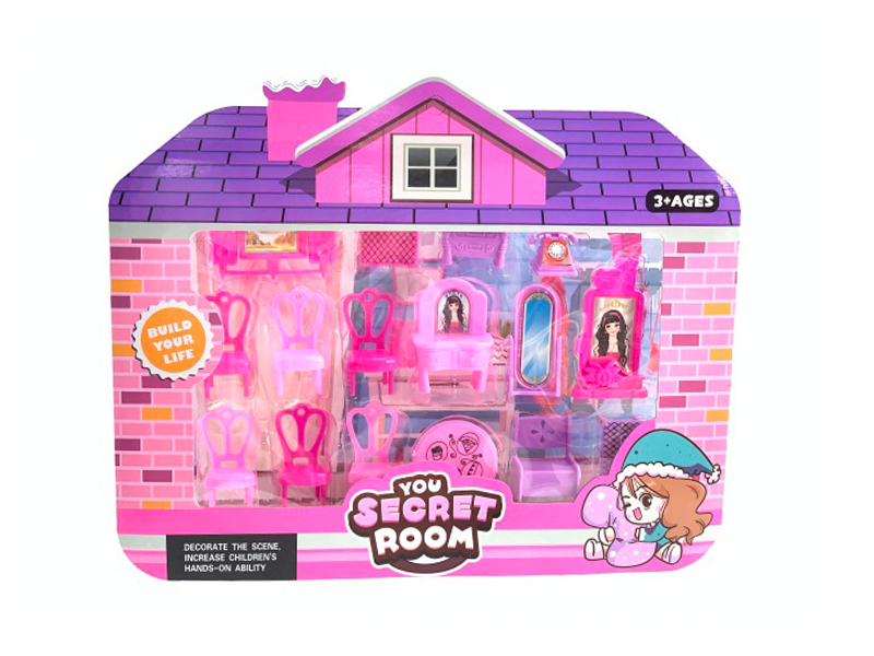 Toy Furniture
