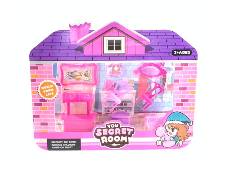 Toy Furniture