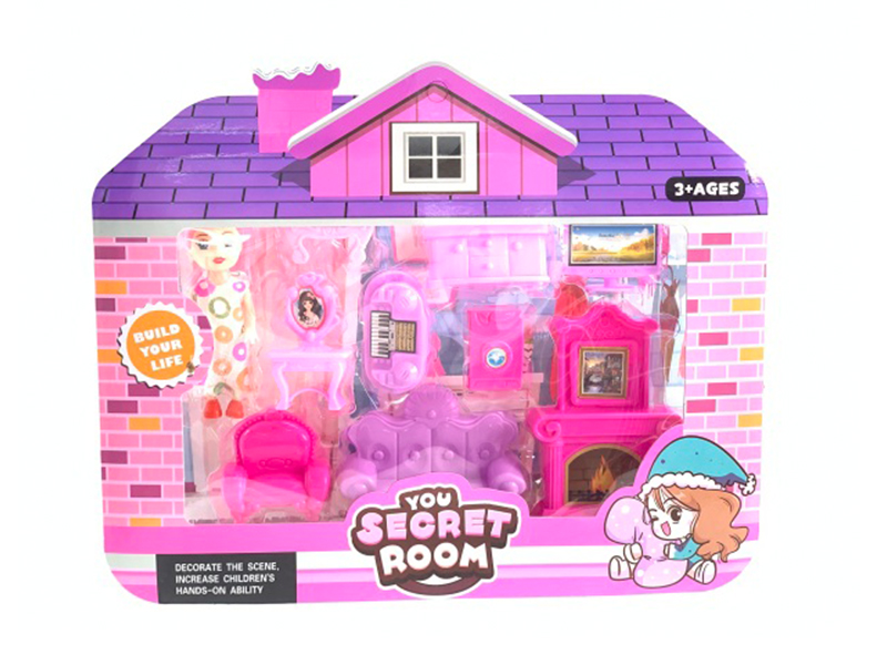 Toy Furniture