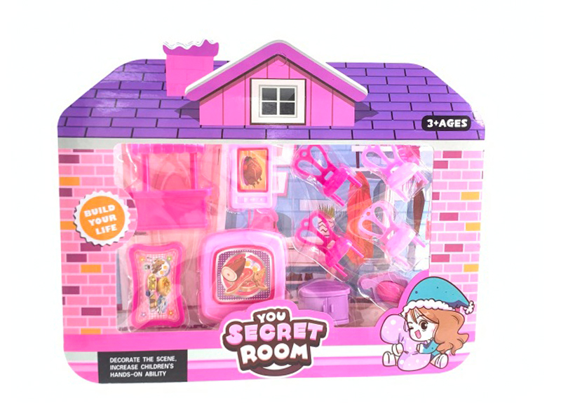 Toy Furniture