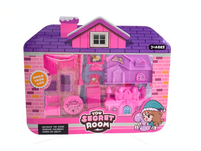 Toy Furniture