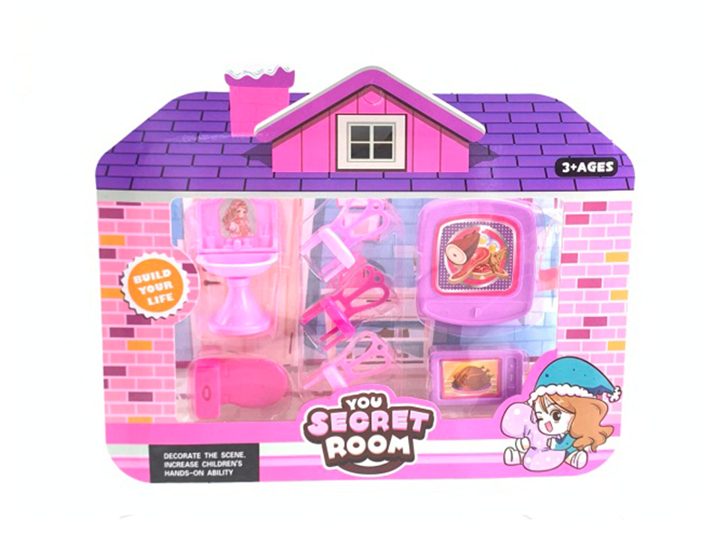 Toy Furniture