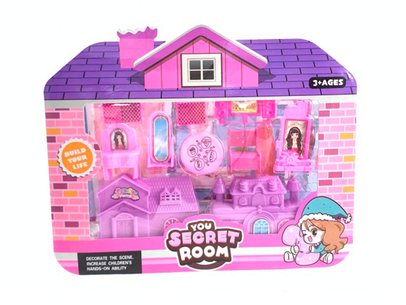 Toy Furniture