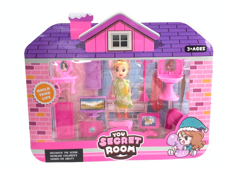 Toy Furniture