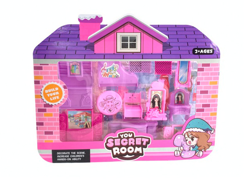 Toy Furniture
