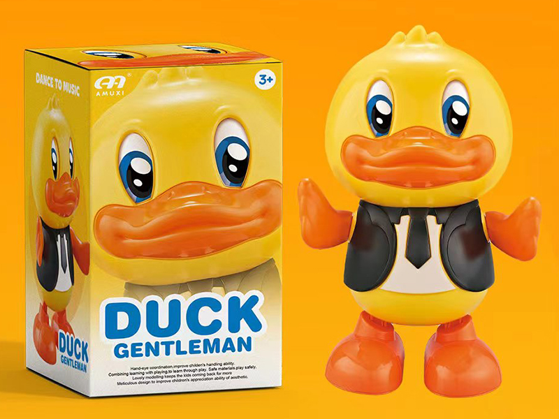 B/O Dancing Duck