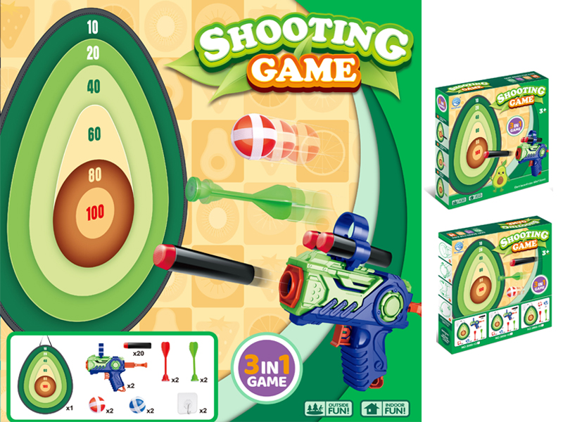 Avocado Target Toy