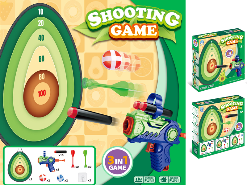 Avocado Target Toy