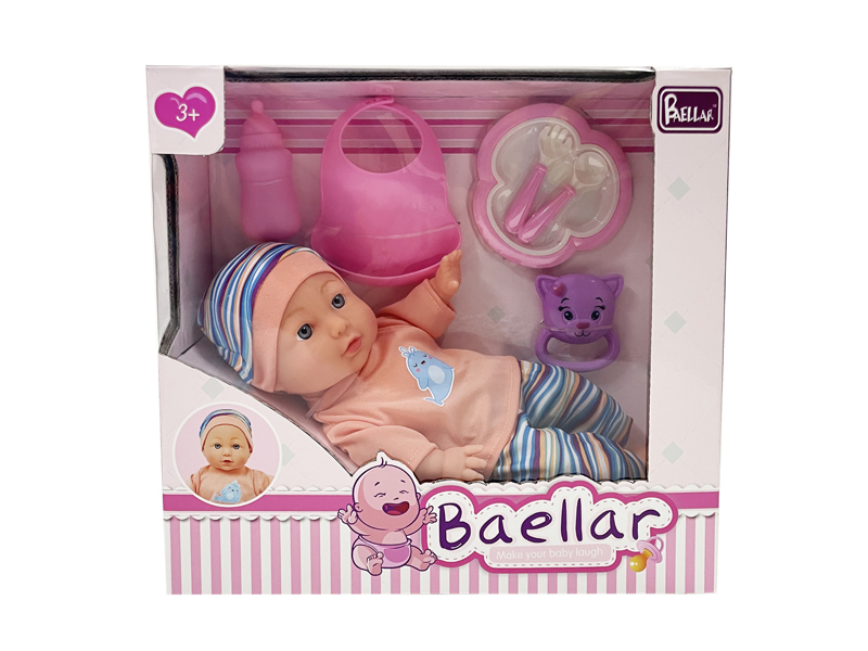 12 Inch Bella Doll