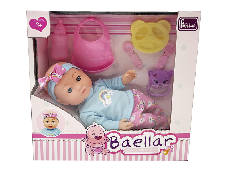 12 Inch Bella Doll
