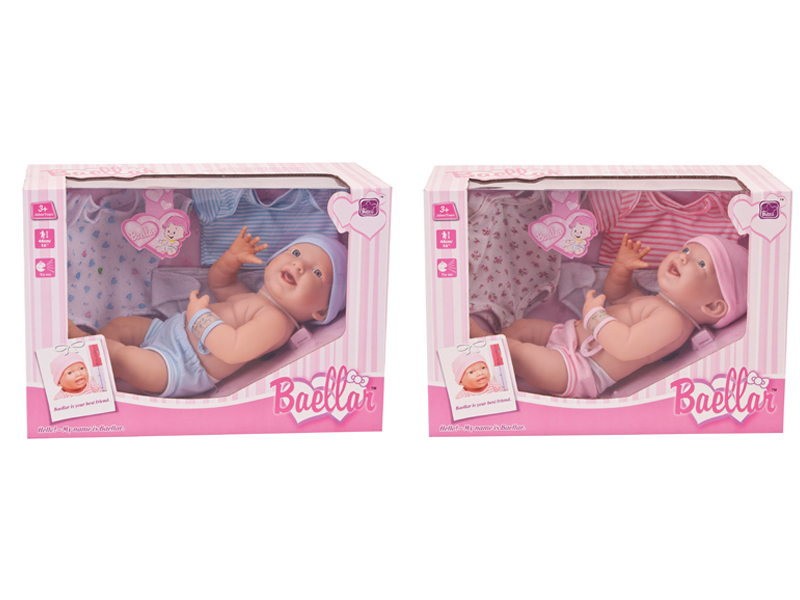 16 Inch Bella Ic Doll