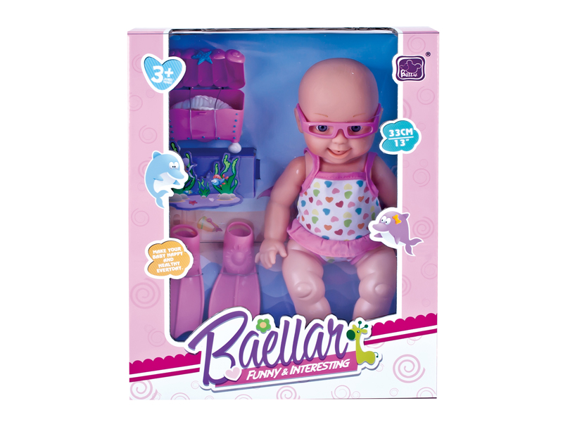 13 Inch Bella Doll