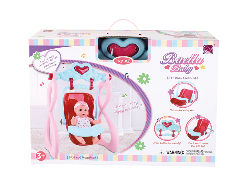 14 Inch Swing Toy