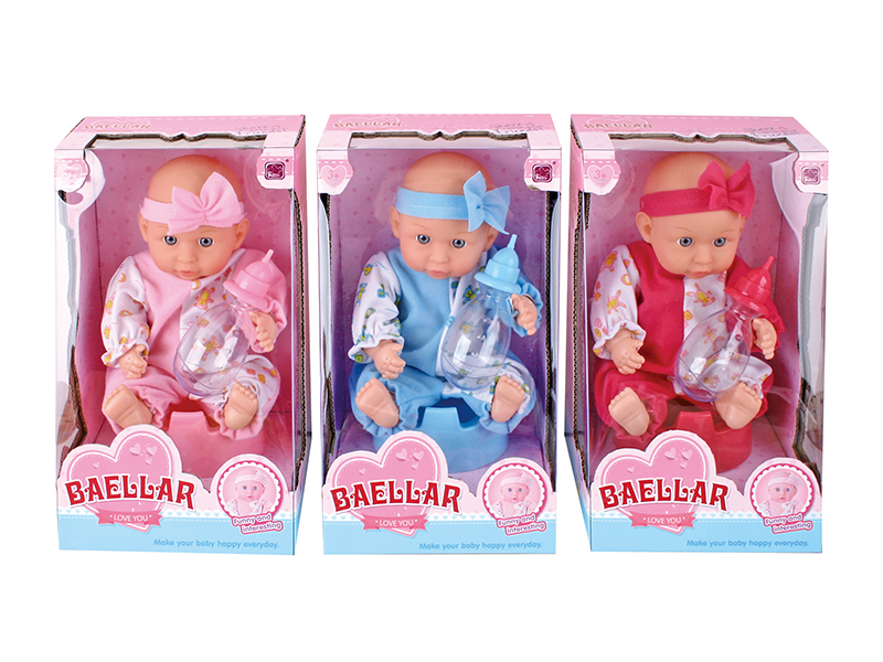 11 Inch Bella Doll