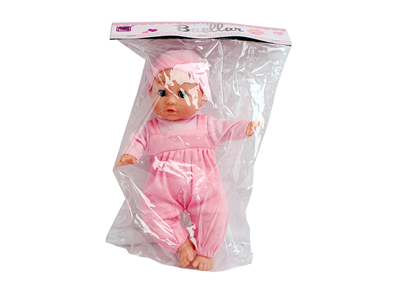 12 Inch Cotton Doll