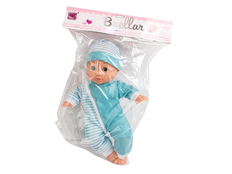 12 Inch Cotton Doll