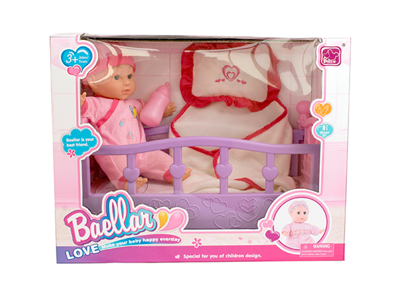 Sleeping Doll