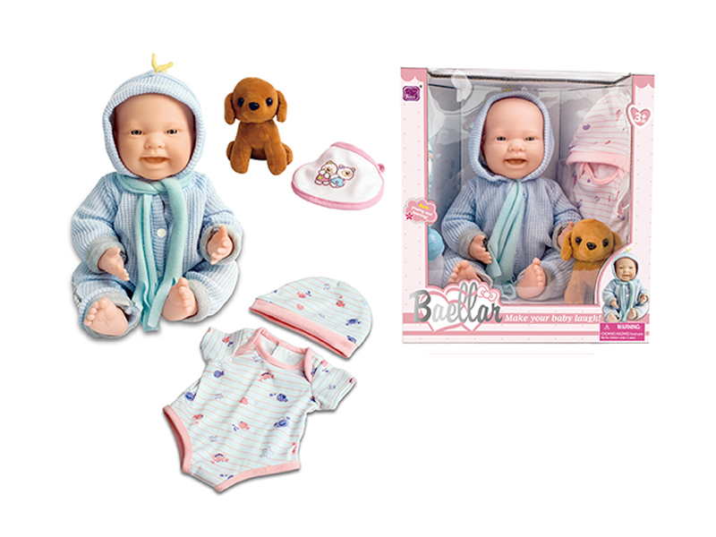 17 Inch Bella Doll