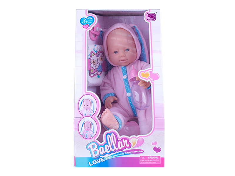 15 Inch Bella IC Doll