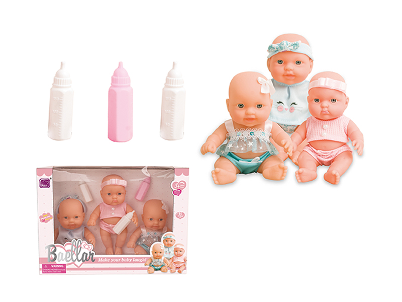7 Inch Bella Doll
