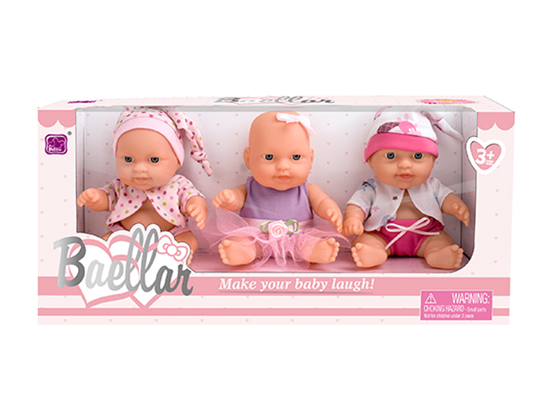 7 Inch Bella Doll