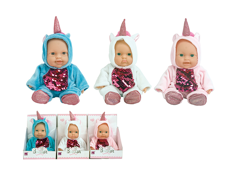 7 Inch Bella Doll