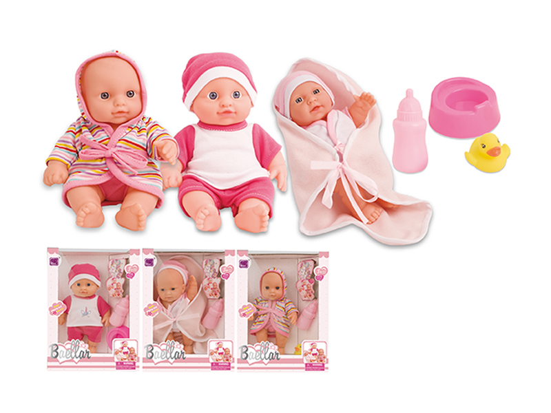9 Inch Bella Doll
