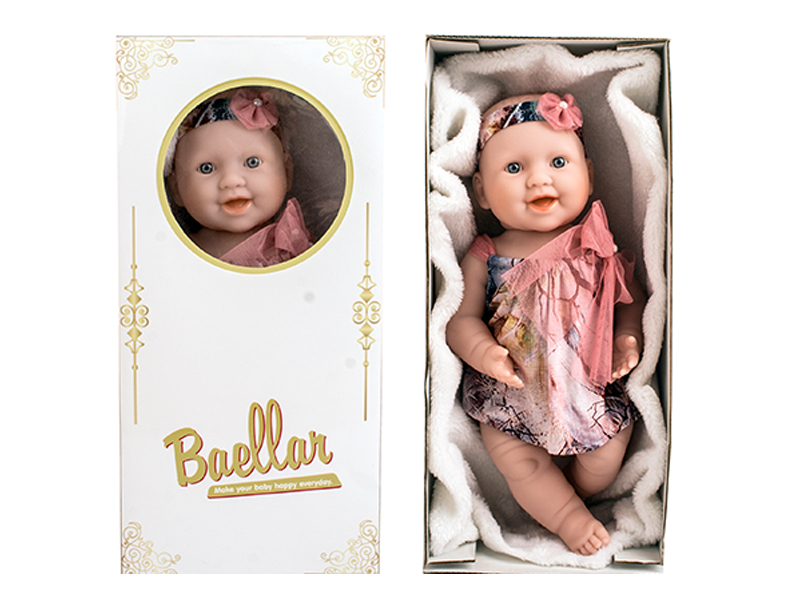 17 Inch Bella Doll