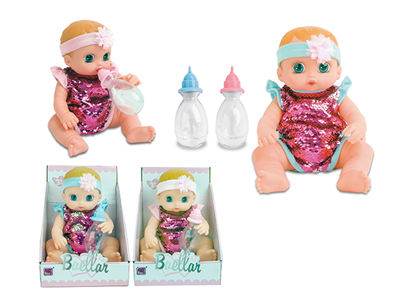 13 Inch Shower Doll