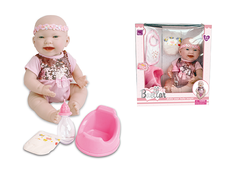 17 Inch Bella Doll